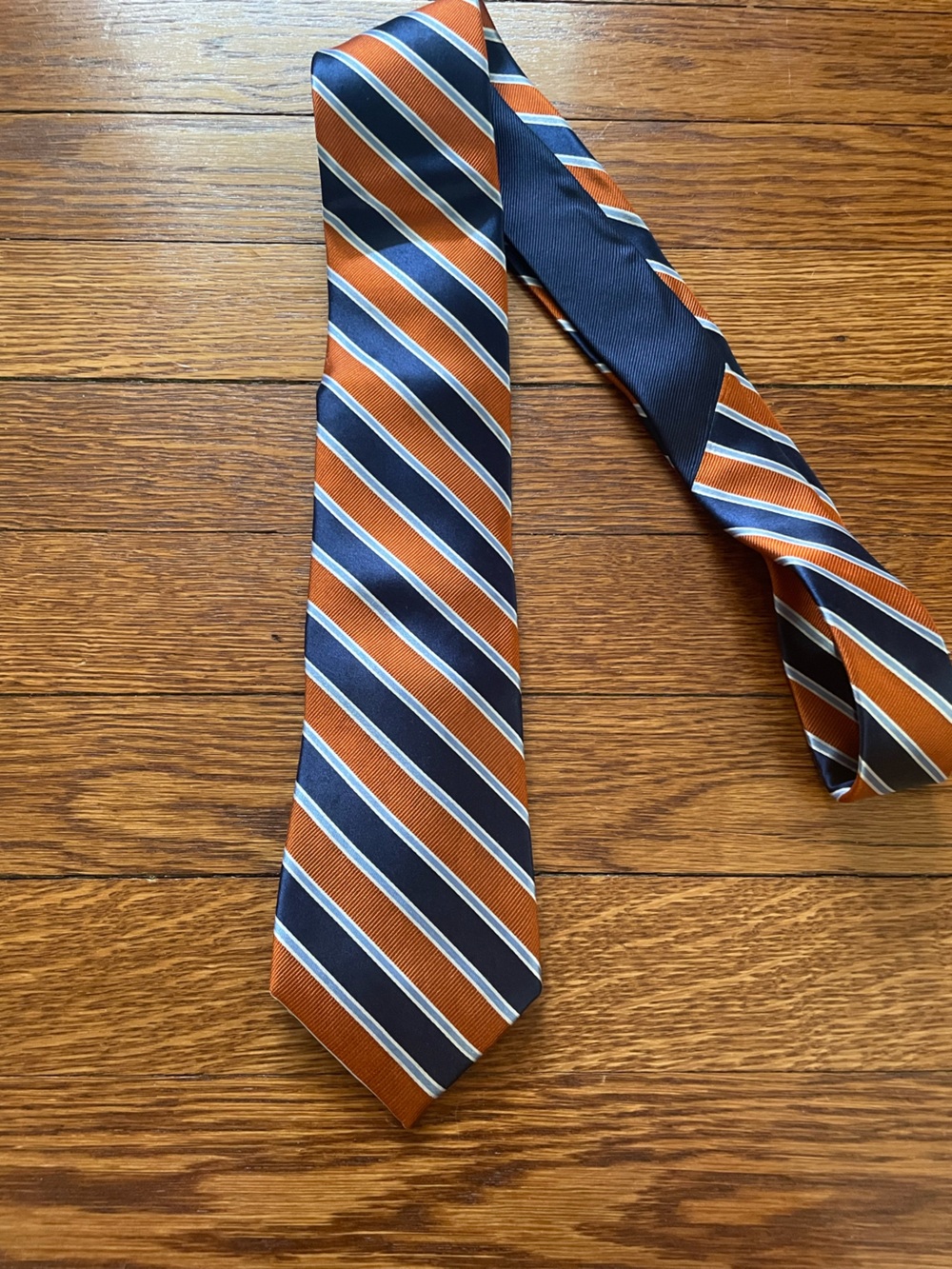 Tommy Hilfiger Silk Neck Tie